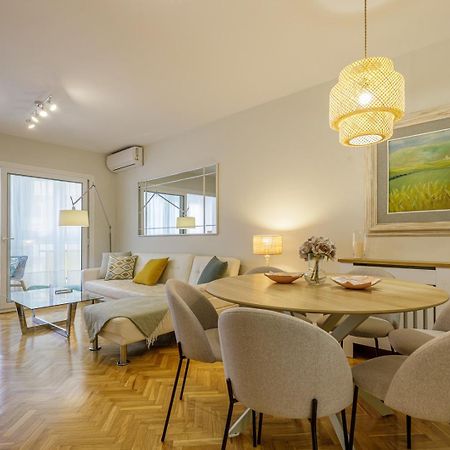 Beach Malagueta By Caleta Homes マラガ エクステリア 写真