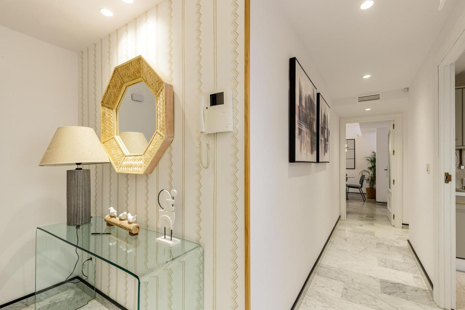Beach Malagueta By Caleta Homes マラガ エクステリア 写真