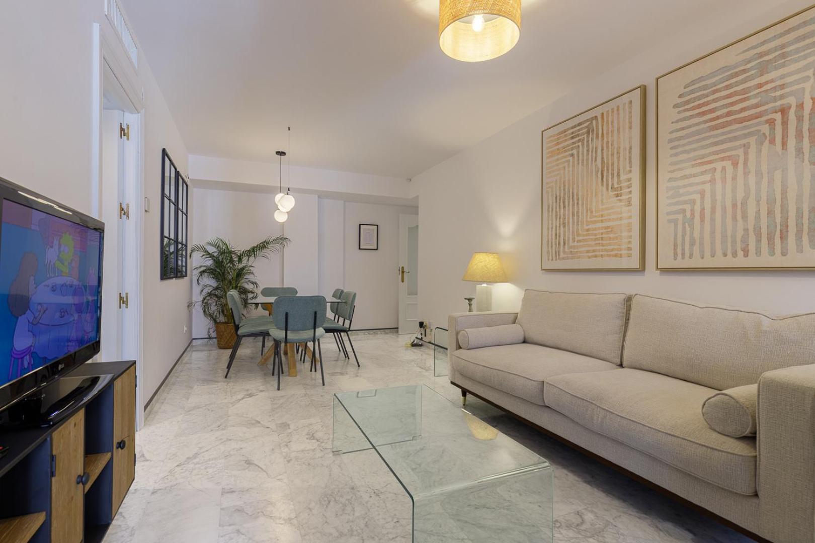 Beach Malagueta By Caleta Homes マラガ エクステリア 写真