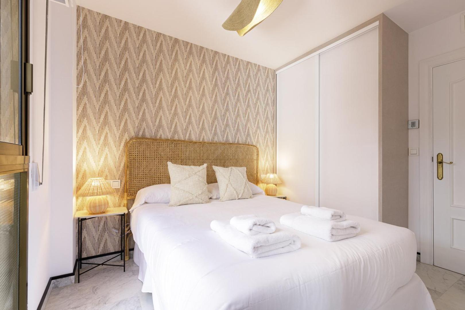 Beach Malagueta By Caleta Homes マラガ エクステリア 写真