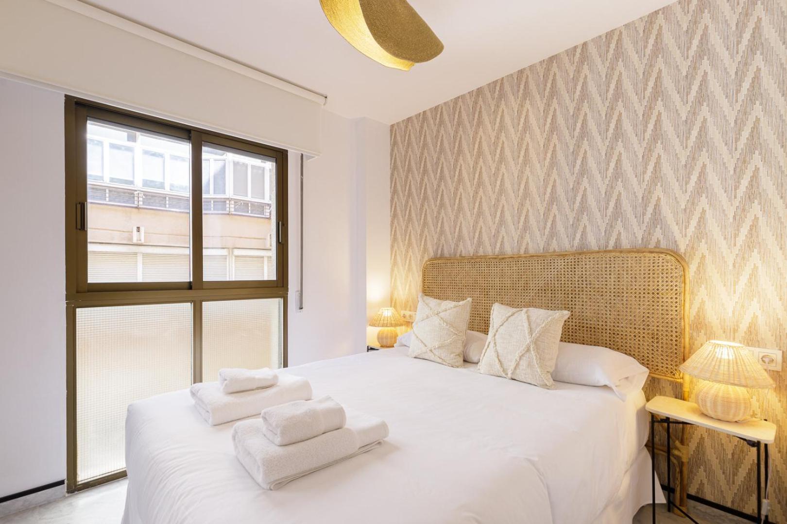 Beach Malagueta By Caleta Homes マラガ エクステリア 写真