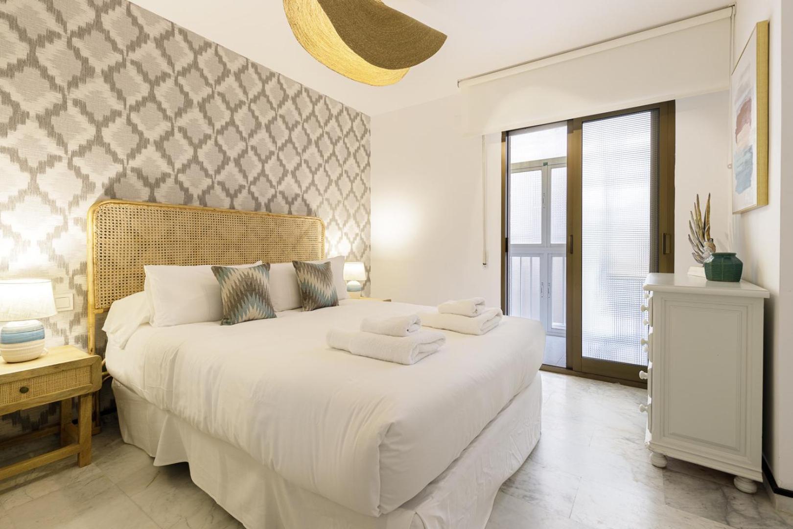 Beach Malagueta By Caleta Homes マラガ エクステリア 写真