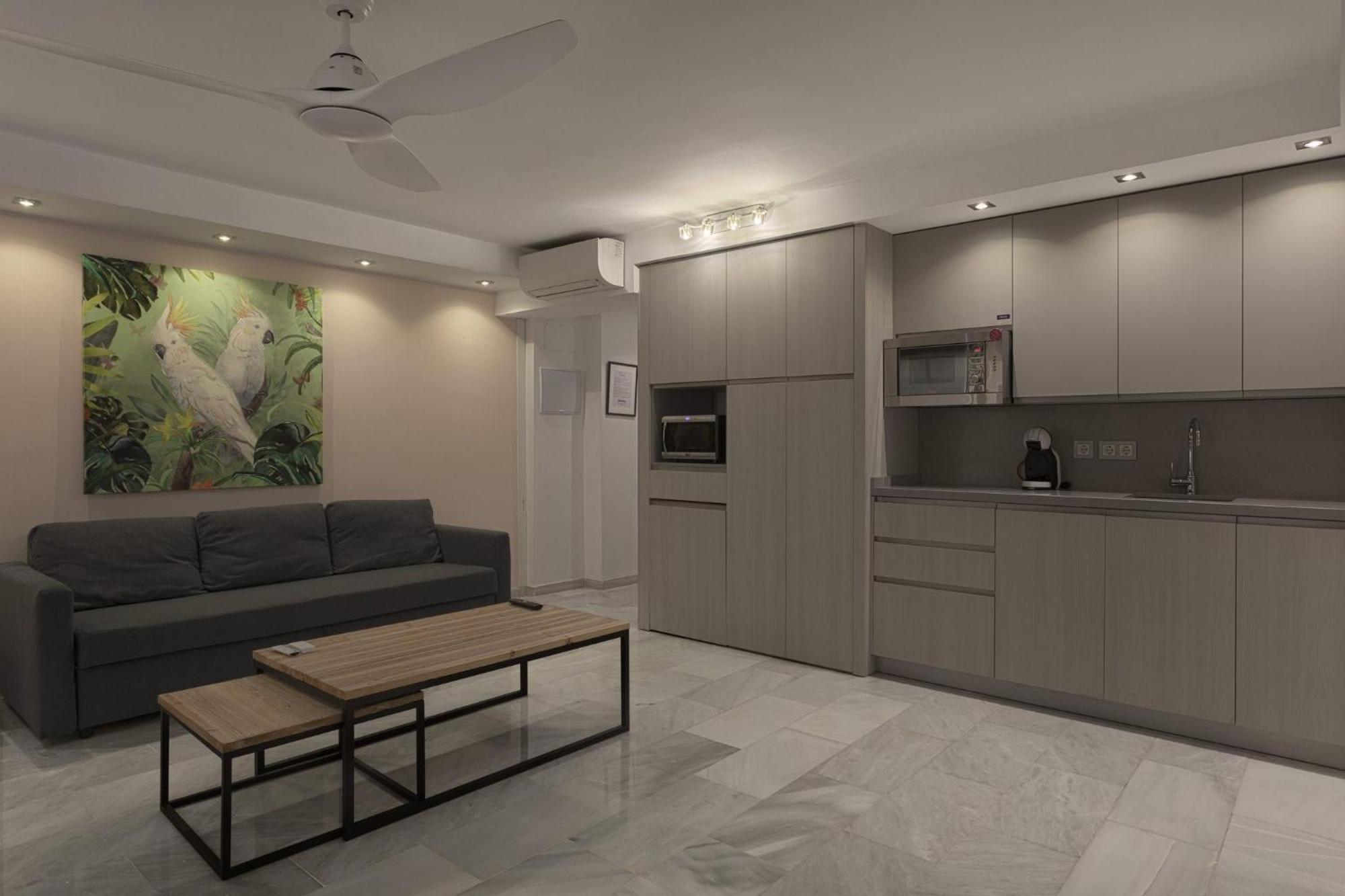 Beach Malagueta By Caleta Homes マラガ エクステリア 写真