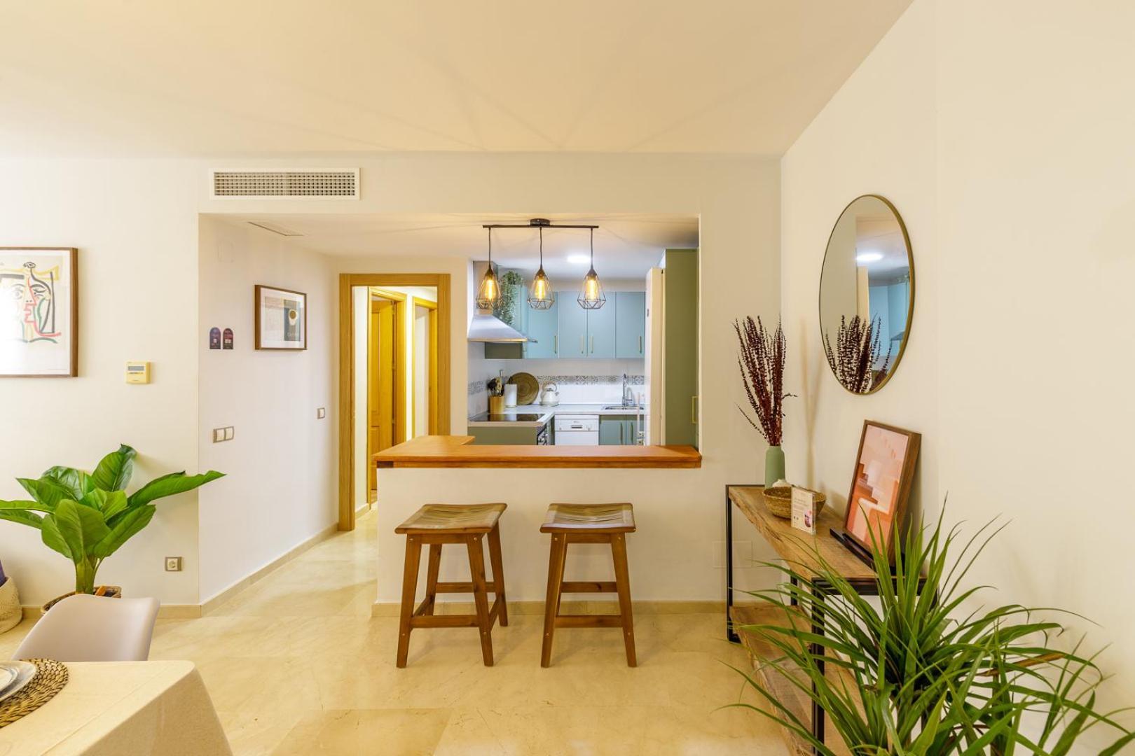 Beach Malagueta By Caleta Homes マラガ エクステリア 写真