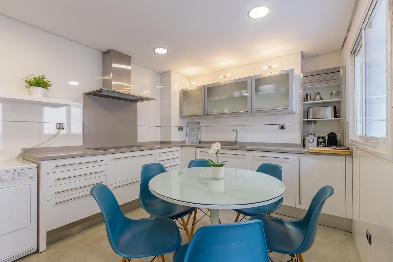 Beach Malagueta By Caleta Homes マラガ エクステリア 写真