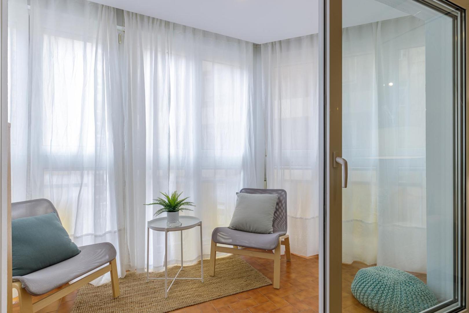 Beach Malagueta By Caleta Homes マラガ エクステリア 写真