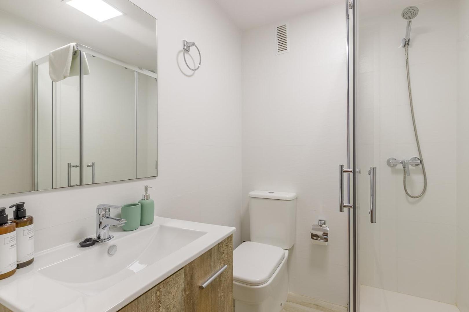 Beach Malagueta By Caleta Homes マラガ エクステリア 写真