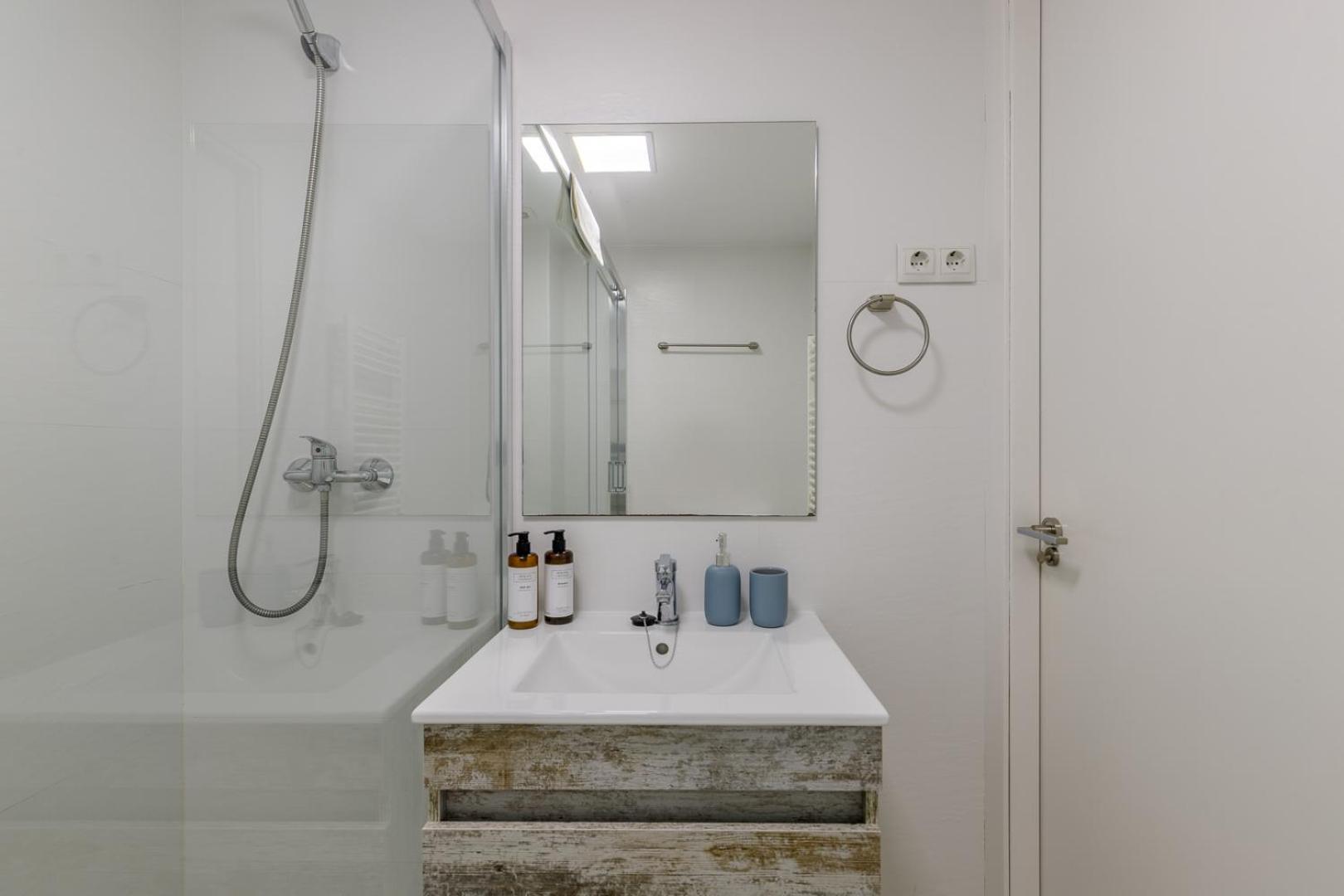 Beach Malagueta By Caleta Homes マラガ エクステリア 写真
