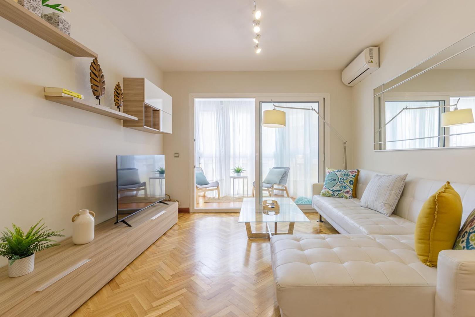 Beach Malagueta By Caleta Homes マラガ エクステリア 写真